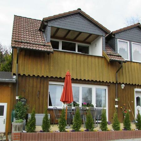 Schau Ins Land Apartment Elbingerode  Exterior foto