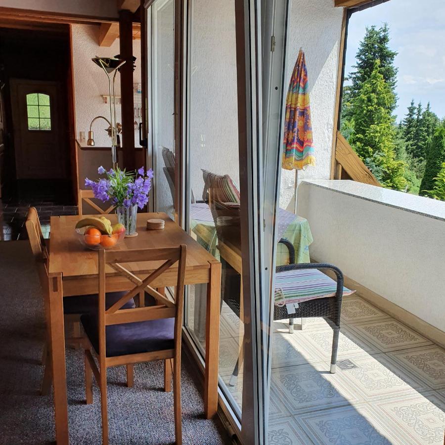 Schau Ins Land Apartment Elbingerode  Exterior foto