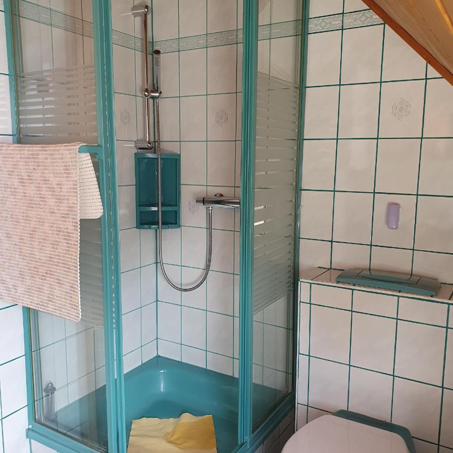 Schau Ins Land Apartment Elbingerode  Exterior foto
