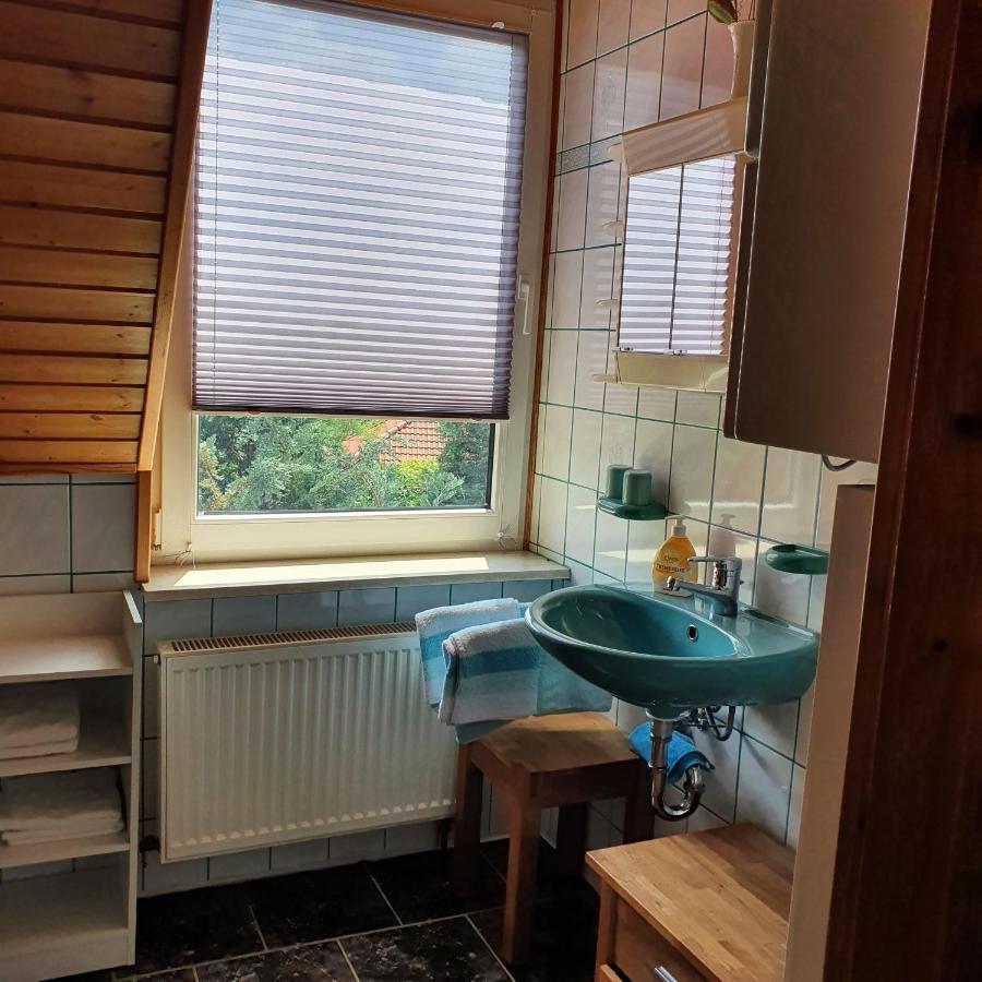 Schau Ins Land Apartment Elbingerode  Exterior foto