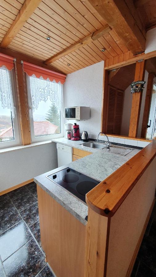 Schau Ins Land Apartment Elbingerode  Exterior foto