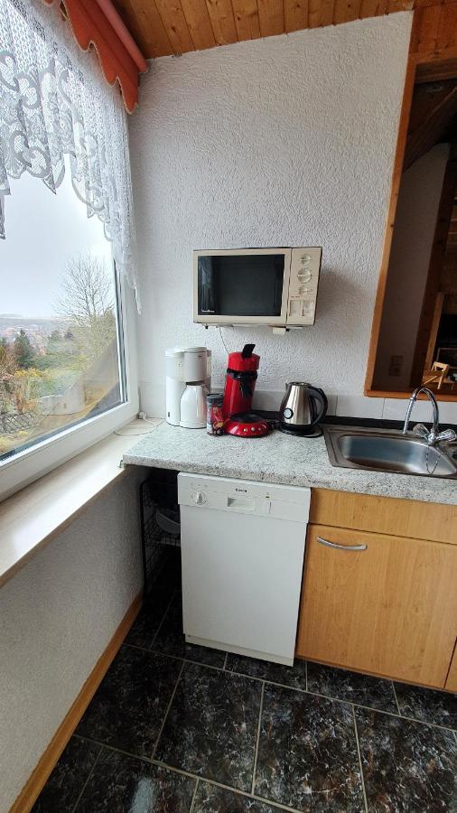 Schau Ins Land Apartment Elbingerode  Exterior foto