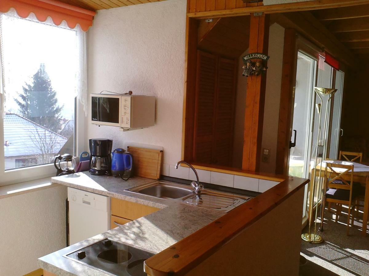 Schau Ins Land Apartment Elbingerode  Exterior foto